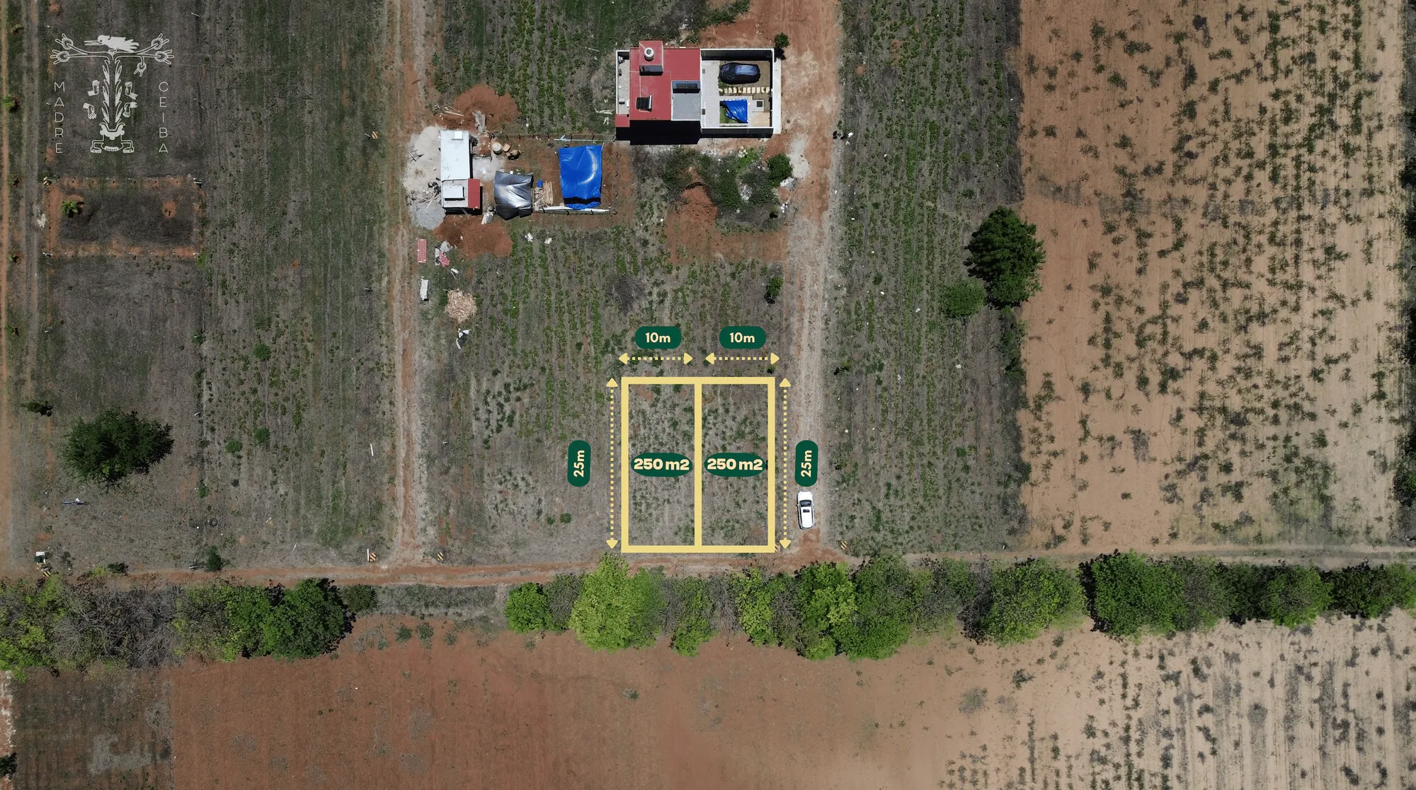 Terrenos en Puertecito, Oaxaca | A 900 m del mar desde $500,000 MXN - 5