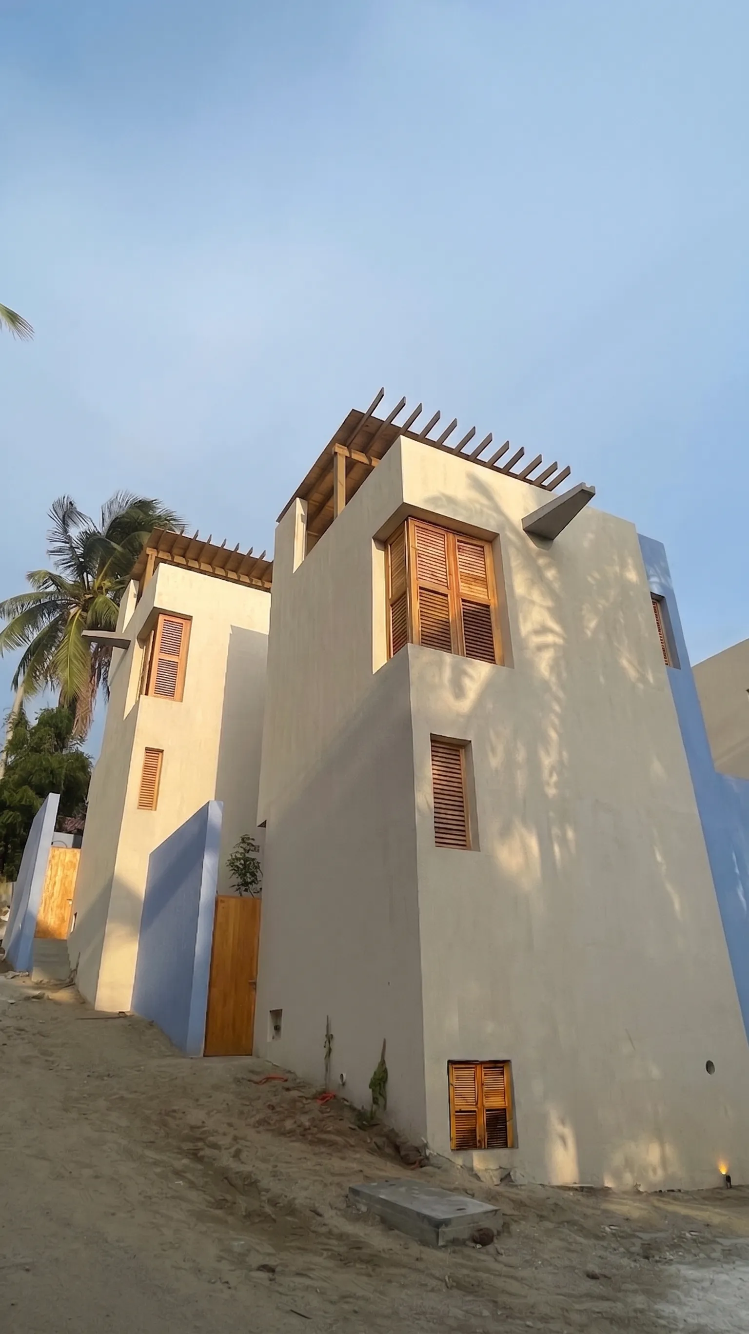 Villas Kasbah, Punta Zicatela