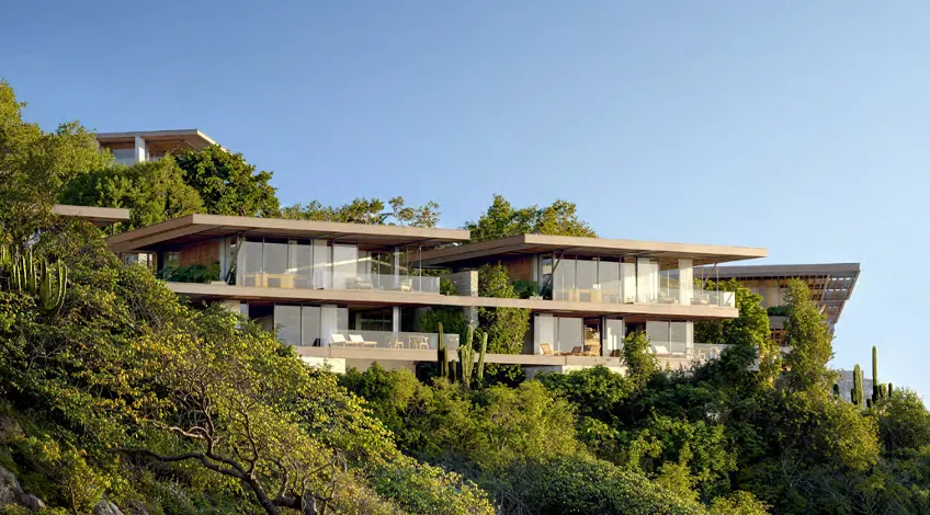 Villas ALMA - 2